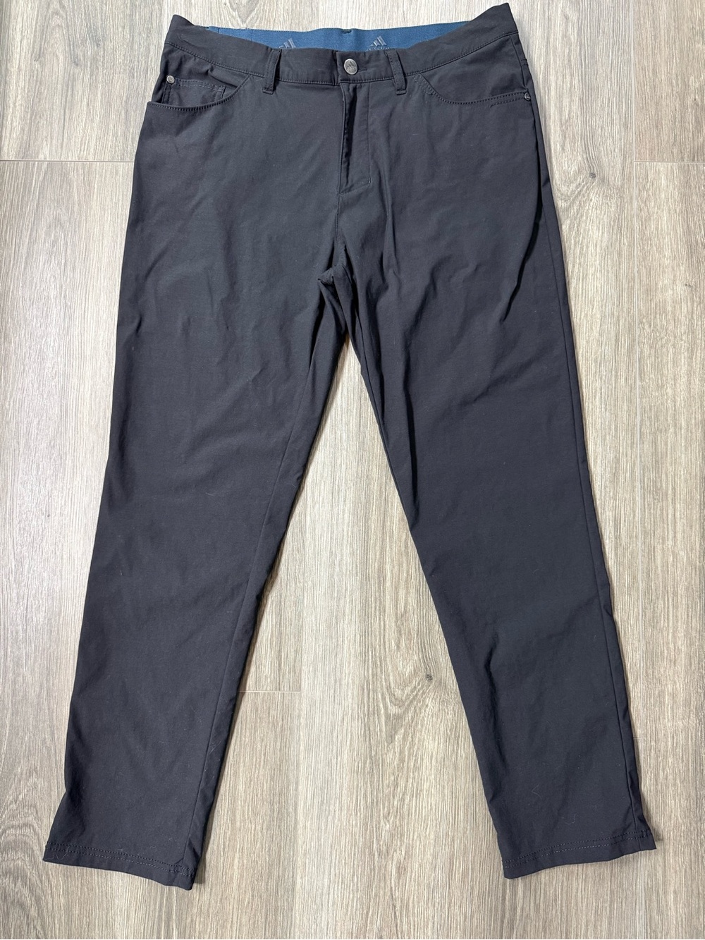 Adidas Golf Go-to 5 Pocket Tappered Fit Pant 32x30 Black
